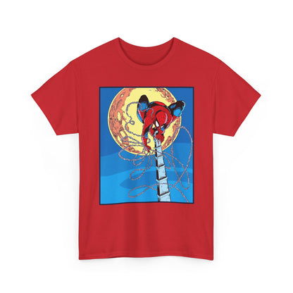Amazing Spider-Man T-Shirt - Todd McFarlane Art - No Logo - Marvel Comics