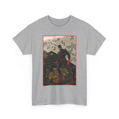 Daredevil T-Shirt- Paolo River Art - Marvel Comics