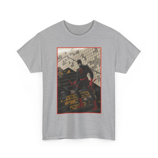 Daredevil T-Shirt- Paolo River Art - Marvel Comics