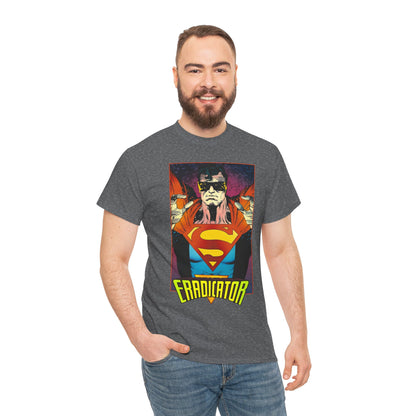 Eradicator T-Shirt - Jackson Guice Art - Last Son of Krypton - Death of Superman/Reign of the Supermen - DC Comics