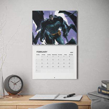 Absolute Batman Calendar (2027)