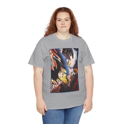 Batman T-Shirt - Norm Breyfogle Art - DC Comics