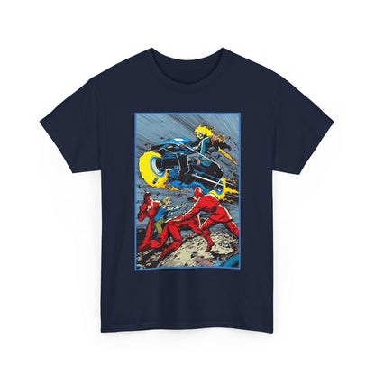 Ghost Rider T-Shirt - Javier Saltares - Marvel Comics