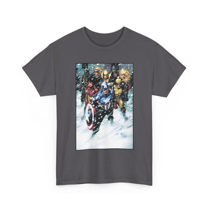New Avengers T-Shirt - Marvel Comics