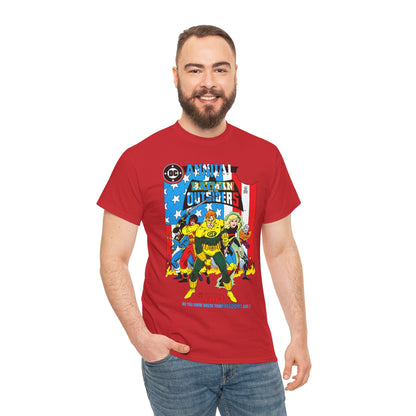 Batman and the Outsiders Annual #1 T-Shirt - DC Comics