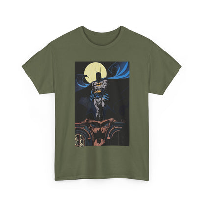 Batman T-Shirt - Walt Simonson Art - DC Comics