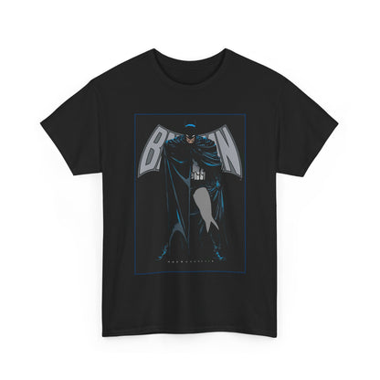 Batman T-Shirt -  David Mazzucchelli Art - Year One Inspired - DC Comics