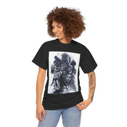 Batman T-Shirt - Michael Pasquale Art - Batman's 80th Anniversary - DC Comics