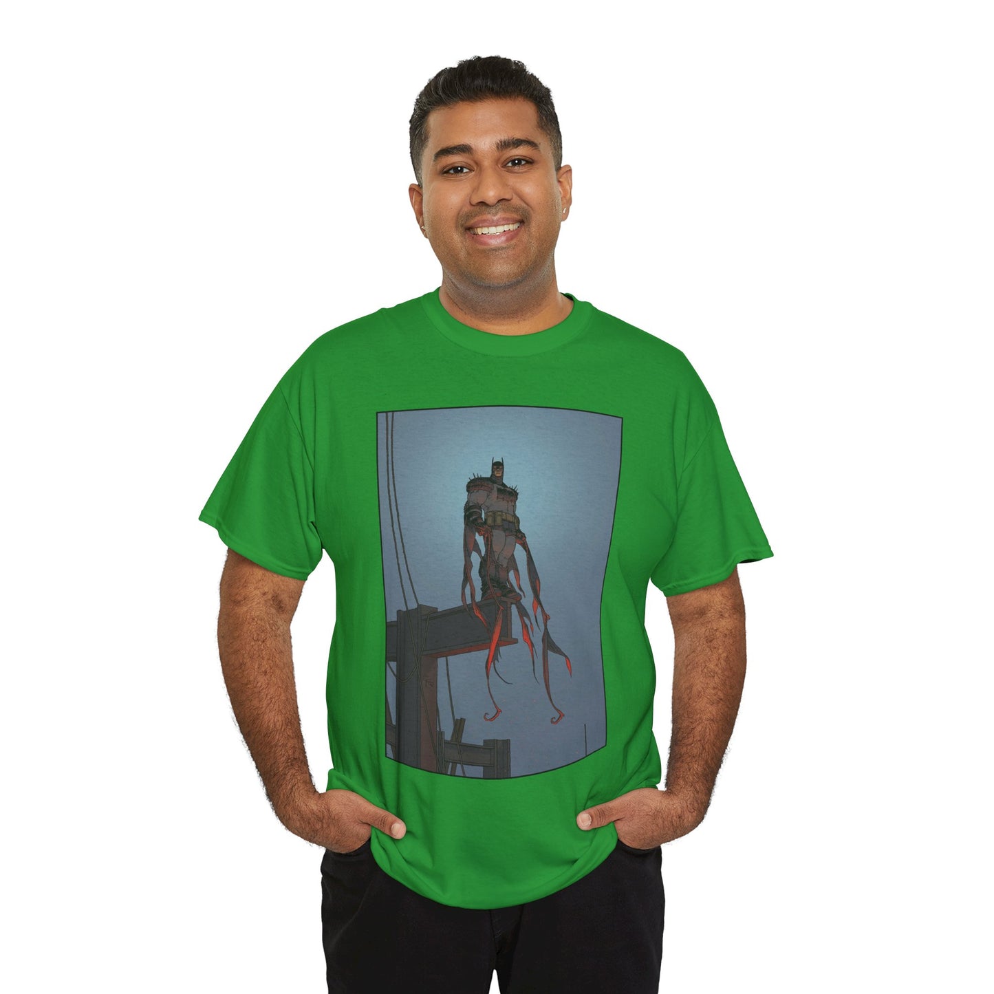 Absolute Batman T-Shirt - Frank Quitely Art - DC Comics