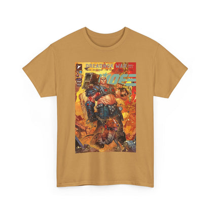 GI Joe T-Shirt - Jonboy Meyers Art - Dreadnok War - Image Comics