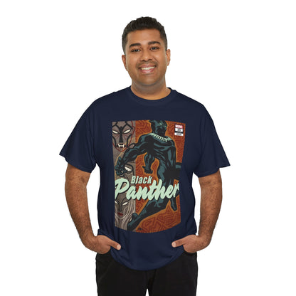 Black Panther T-Shirt - Marvel Comics