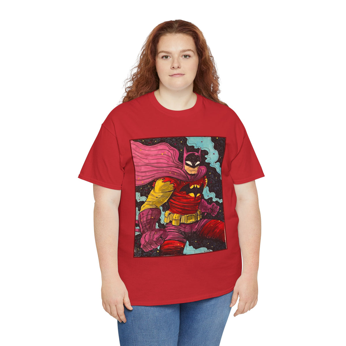 Batman of Zur-En-Arrh T-Shirt - DC Comics