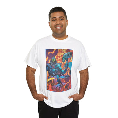Skeletor T-Shirt - Masters of the Universe