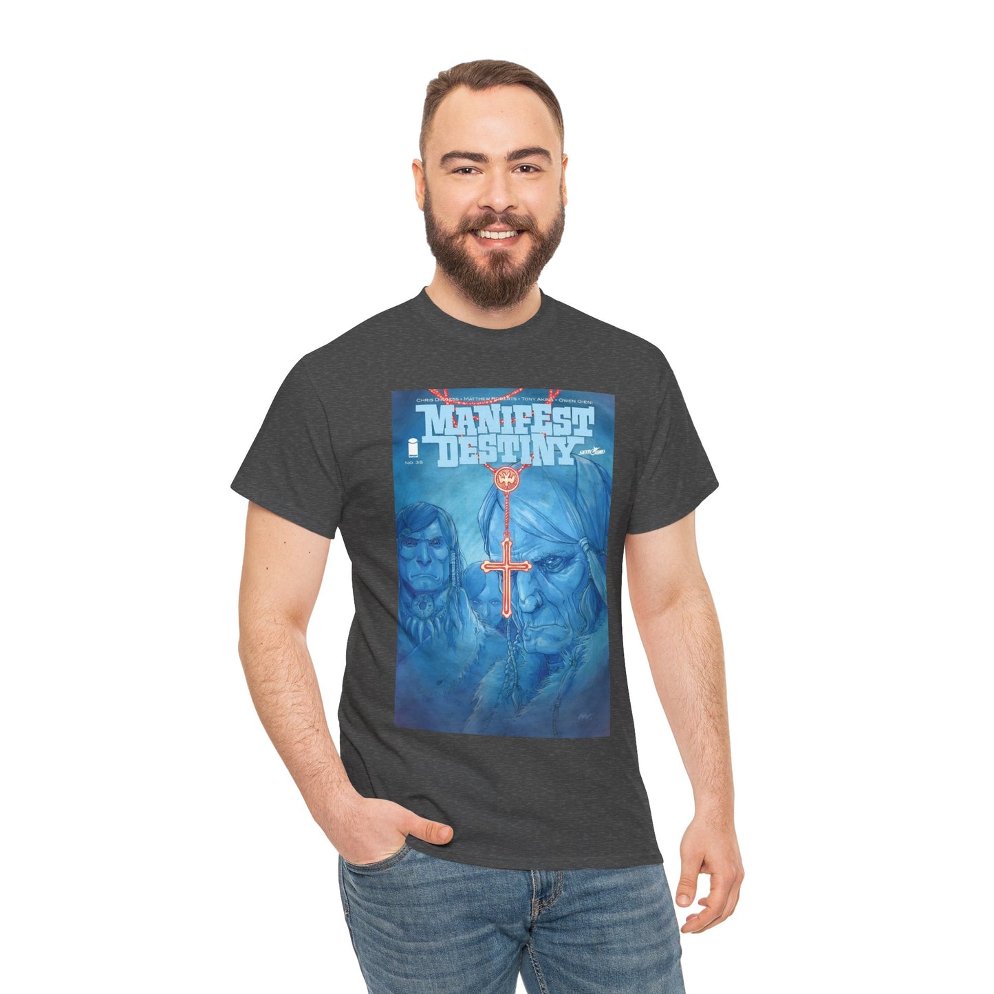 Manifest Destiny #35 T-Shirt - Image Comics