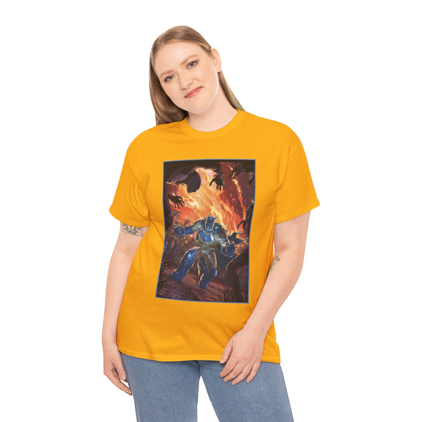 Batman T-Shirt - DC Comics