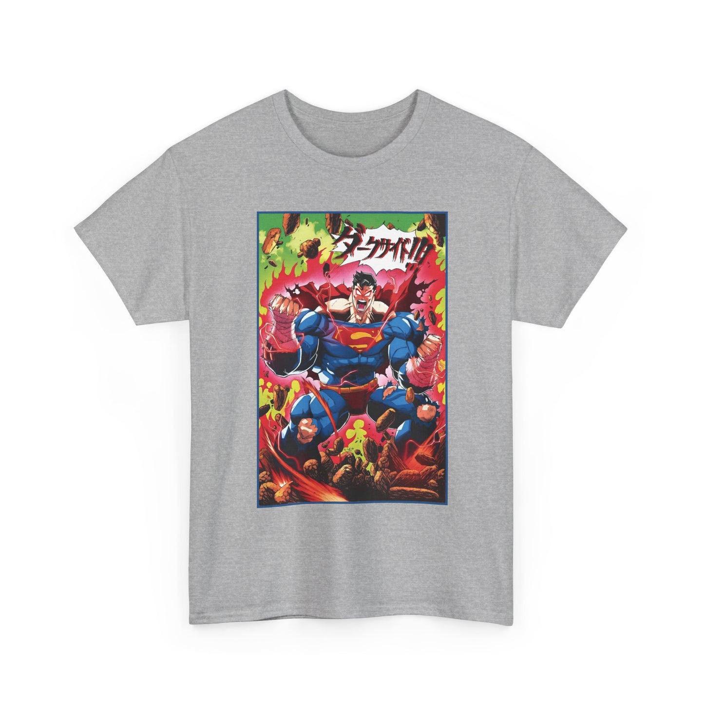 Superman T-Shirt - Mario Foccillo Art - #34 Variant Cover Art - Kaio Kent - Man of Steel - DC Comics