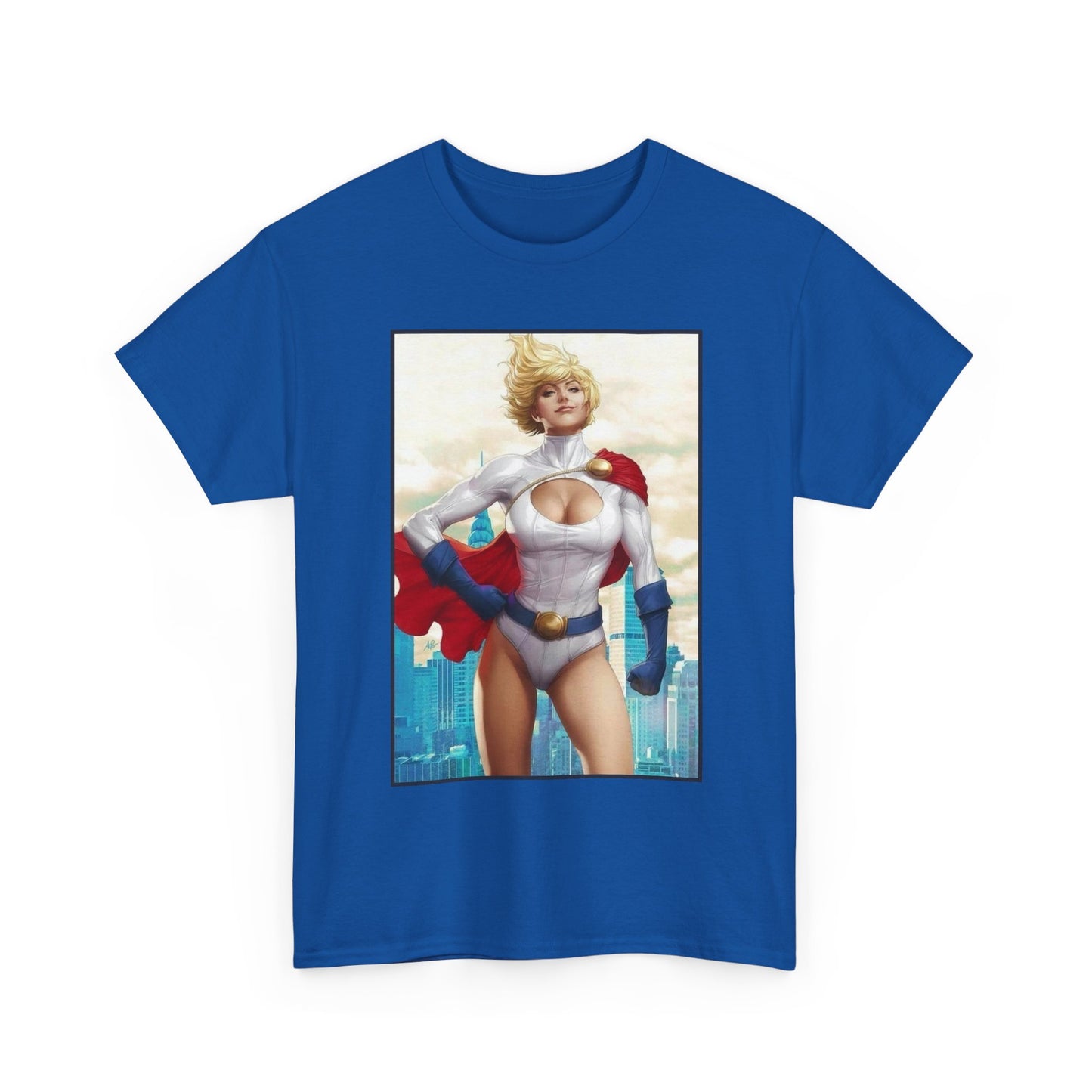 Power Girl T-Shirt - DC Comics