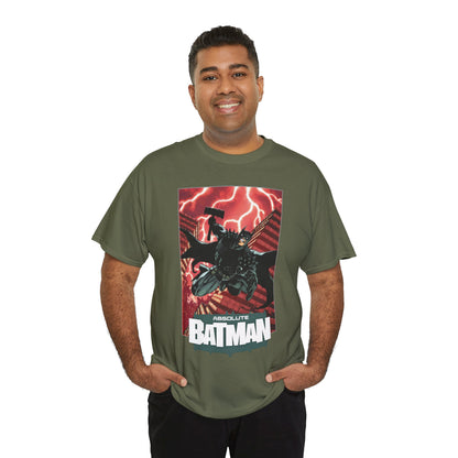 Absolute Batman T-Shirt - Doug Mahnke Art - DC Comics