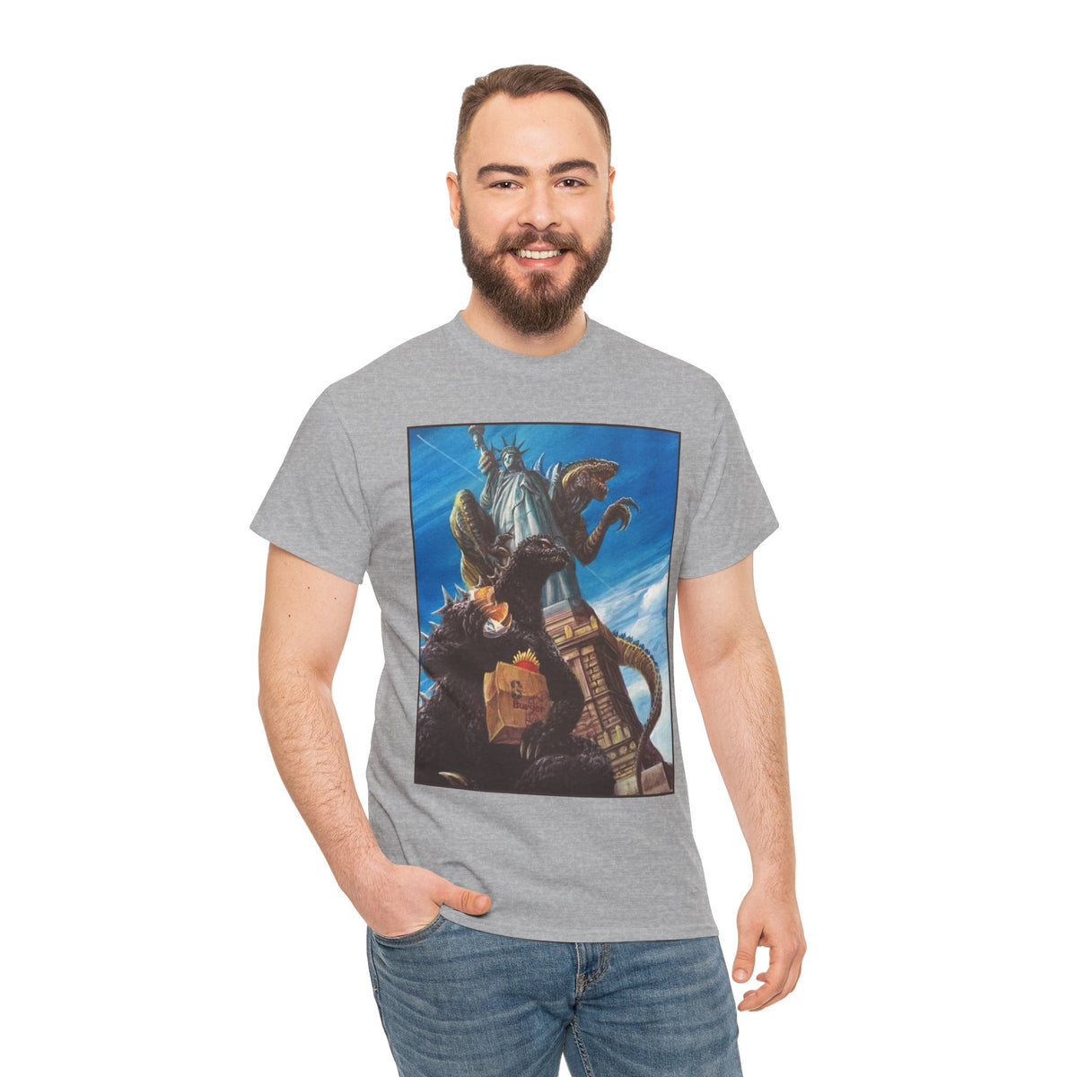 Godzilla T-Shirt