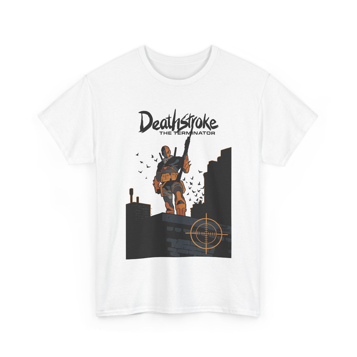 Deathstroke, The Terminator T-Shirt - David Aja Art - DC Comics