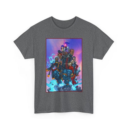 X-Treme X-Men T-Shirt - Salvador Larroca Art - Marvel Comics