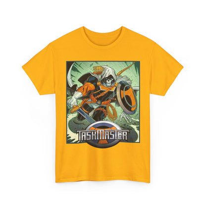 Taskmaster T-Shirt - Nick Bradshaw Art - Avengers Villain - Marvel Comics