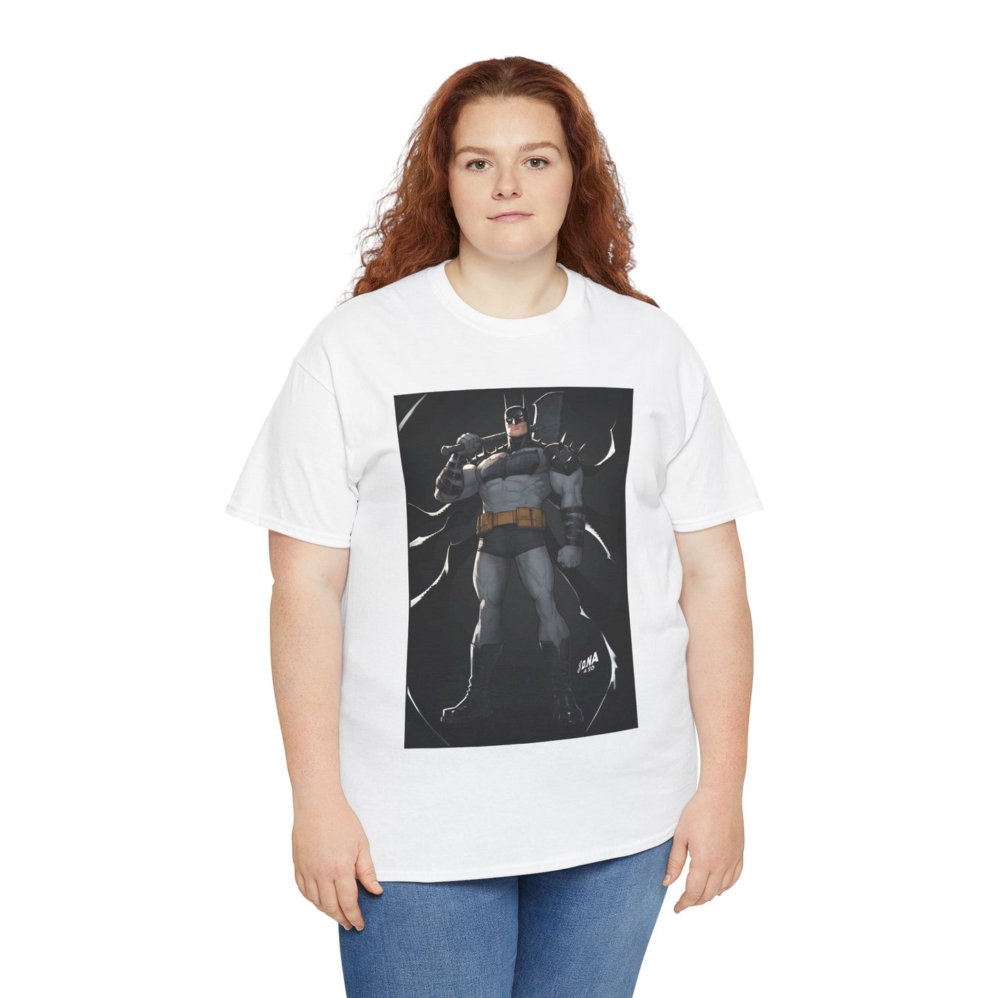 Absolute Batman Shirt - David Nakayama Art - DC Comics