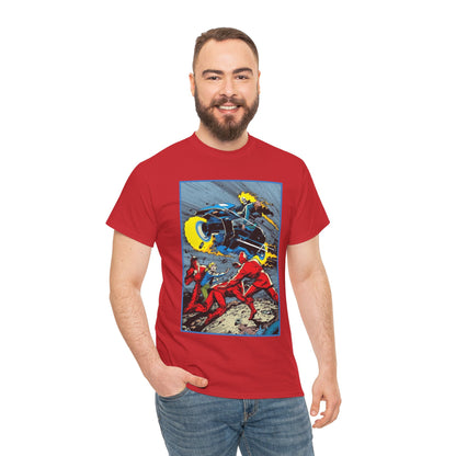 Ghost Rider T-Shirt - Javier Saltares - Marvel Comics