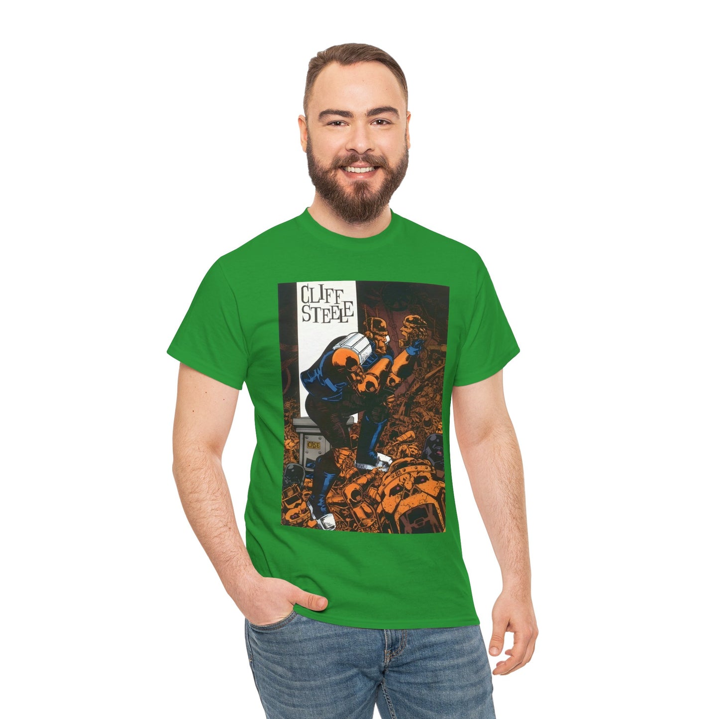 Cliff Steele T-Shirt