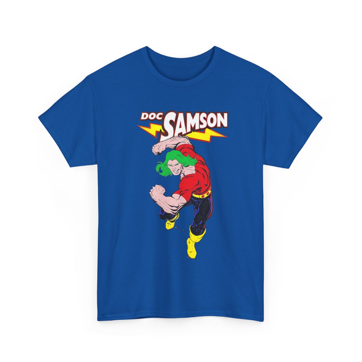 Doc Sampson T-Shirt - John Byrne Art - Marvel Comics