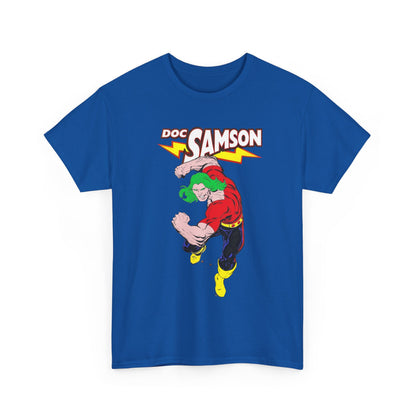 Doc Sampson T-Shirt - John Byrne Art - Marvel Comics