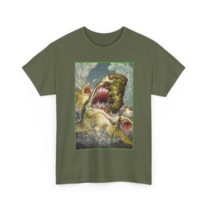 Incredible Hulk T-Shirt - Marc Silvestri Art - Marvel Comics