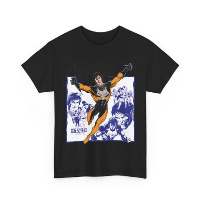 Timber Wolf T-Shirt - Legion of Super-Heroes - DC Comics