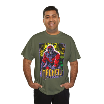 Magneto T-Shirt - John Byrne Art - Uncanny X-Men '97 - Marvel Comics - X-Men Enemy - Mutant - Master of Magnetism