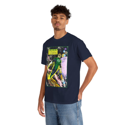 Green Lantern T-Shirt - Pat Broderick Art - DC Comics
