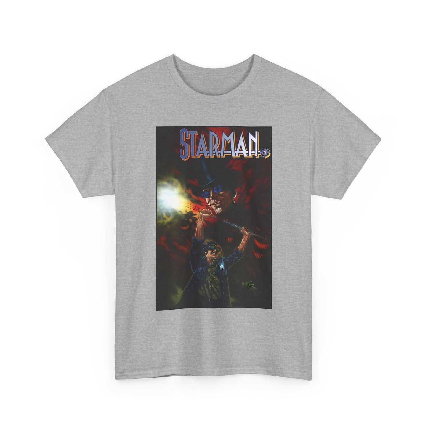 Starman T-Shirt - Tony Harris Art - DC Comics