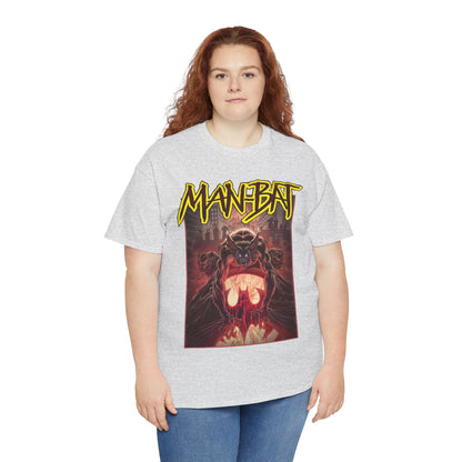 Man-Bat T-Shirt - Kyle Hotz Art - DC Comics