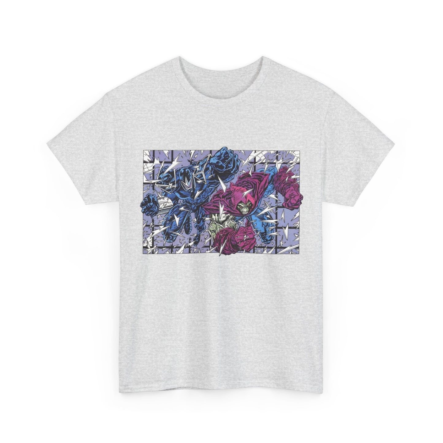 Darkhawk & Sleepwalker T-Shirt - Marvel Comics