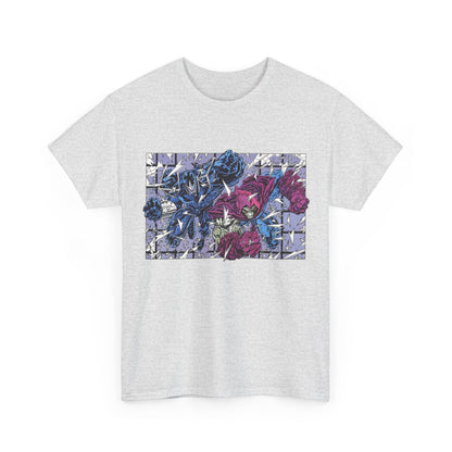 Darkhawk & Sleepwalker T-Shirt - Marvel Comics