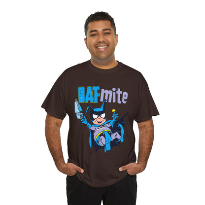 Bat-Mite T-Shirt - Batman Character - Fifth Dimension Imp & Troublemaker - DC Comics Who's Who Art