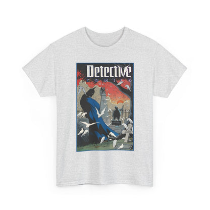 Detective Comics T-Shirt - Norm Breyfogle Art - Batman, Penguin - DC Comics