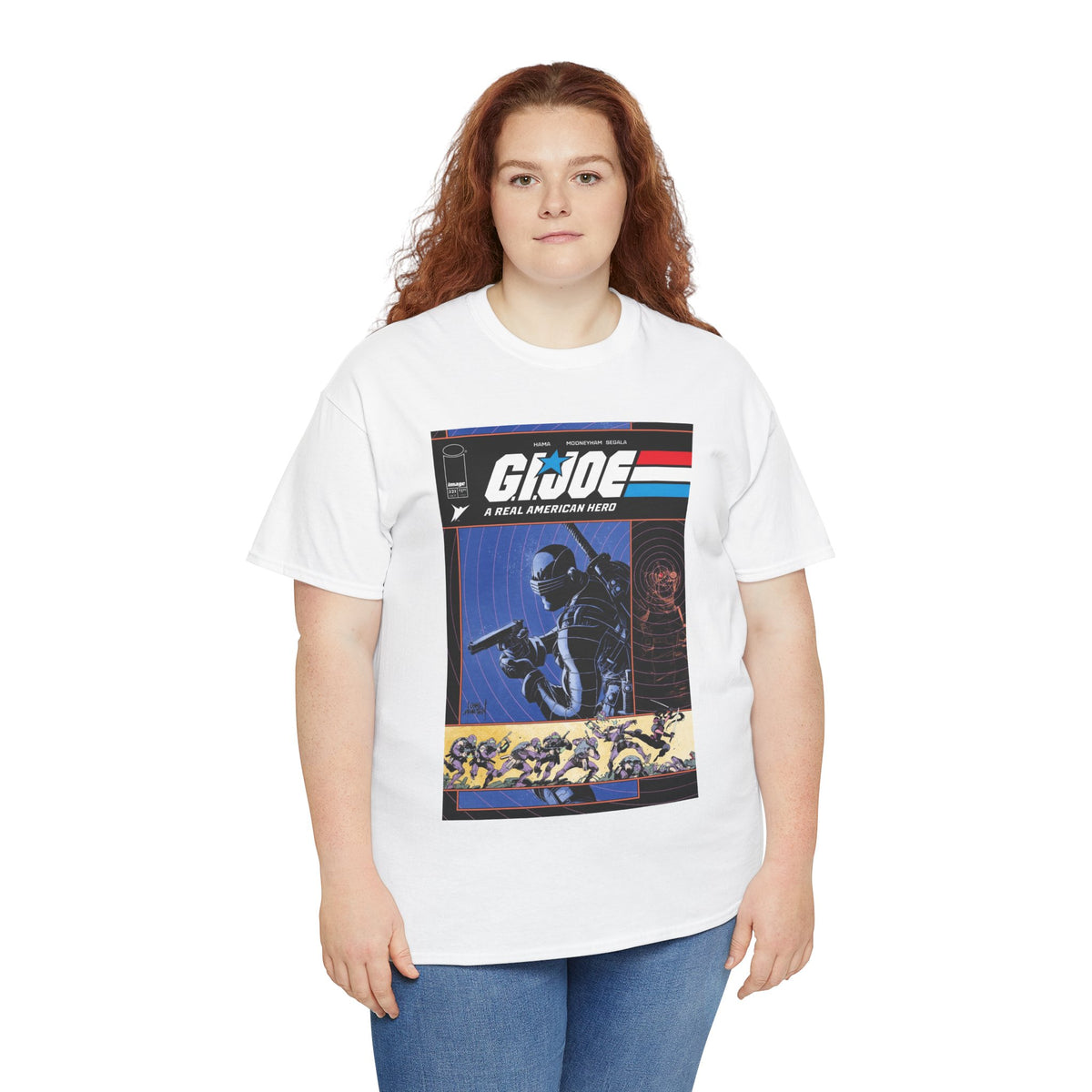 G.I. Joe #321 T-Shirt - Image Comics