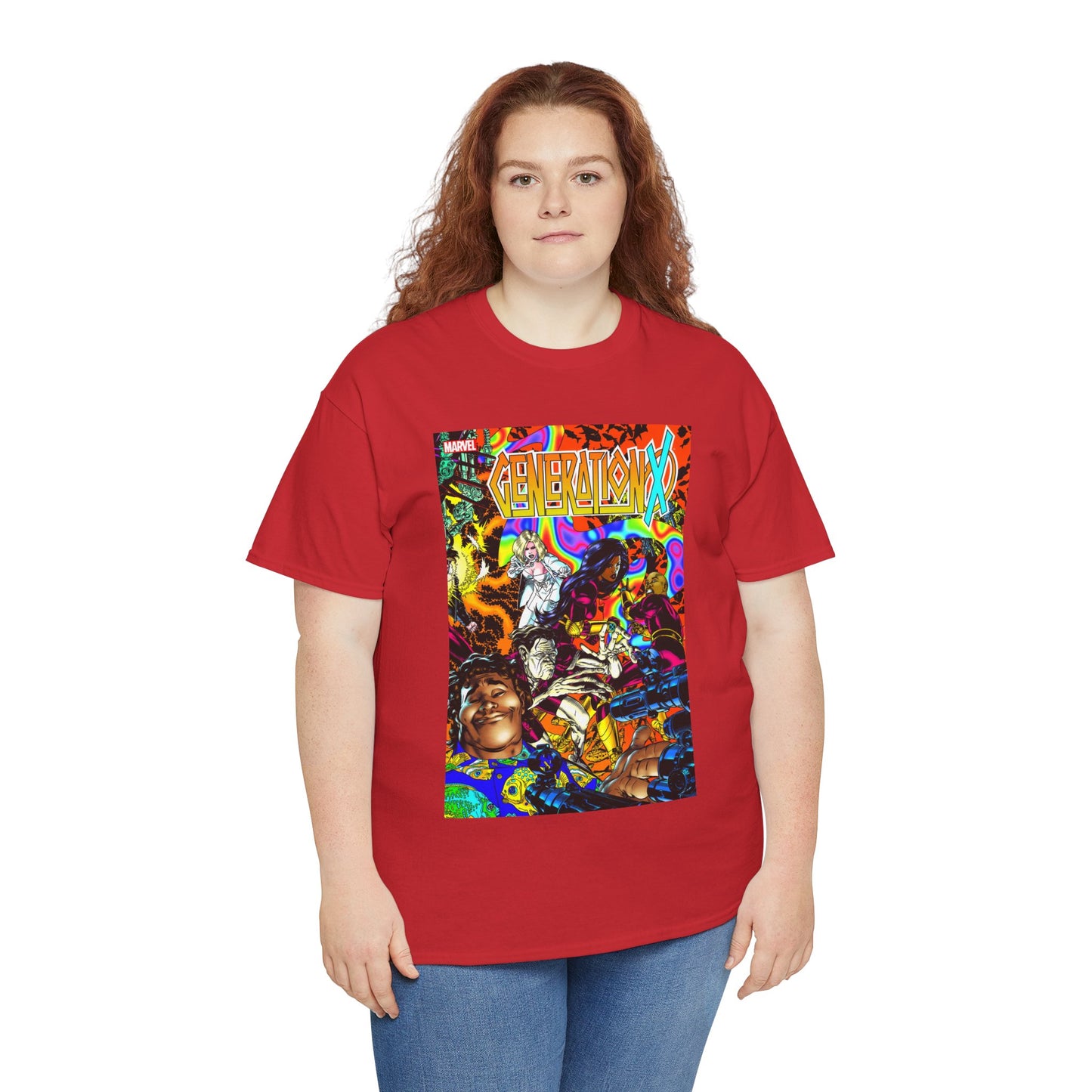 Generation X T-Shirt - Marvel Comics