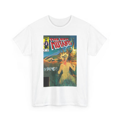 New Mutants #20 T-Shirt - Marvel Comics