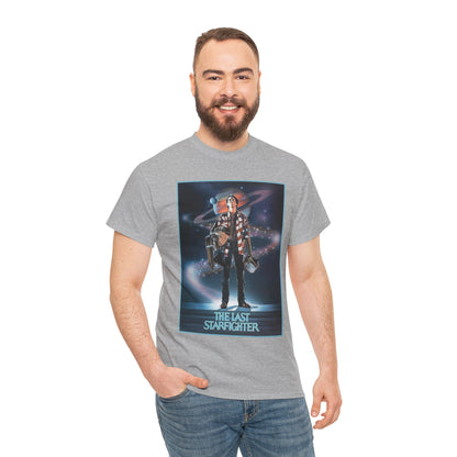 Last Starfighter T-Shirt - 1984 Movie - Lance Guest