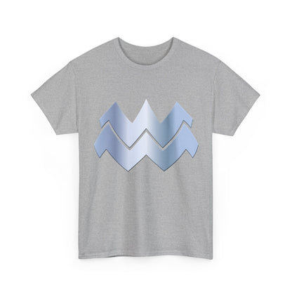 Absolute Wonder Woman Logo T-Shirt - DC Comics All-In - Absolute Universe - Diana, Raised by Circe in Hell