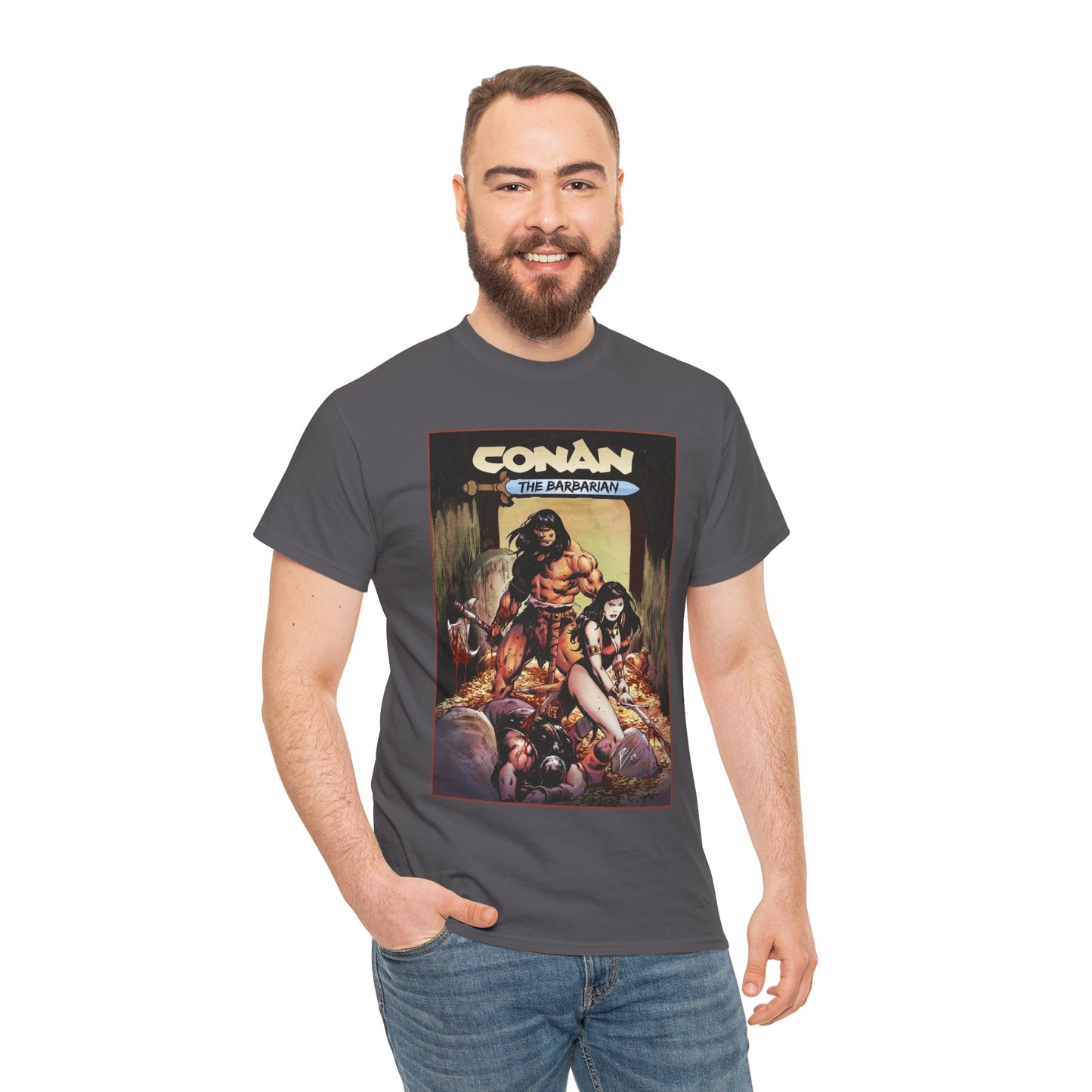 Conan the Barbarian T-Shirt
