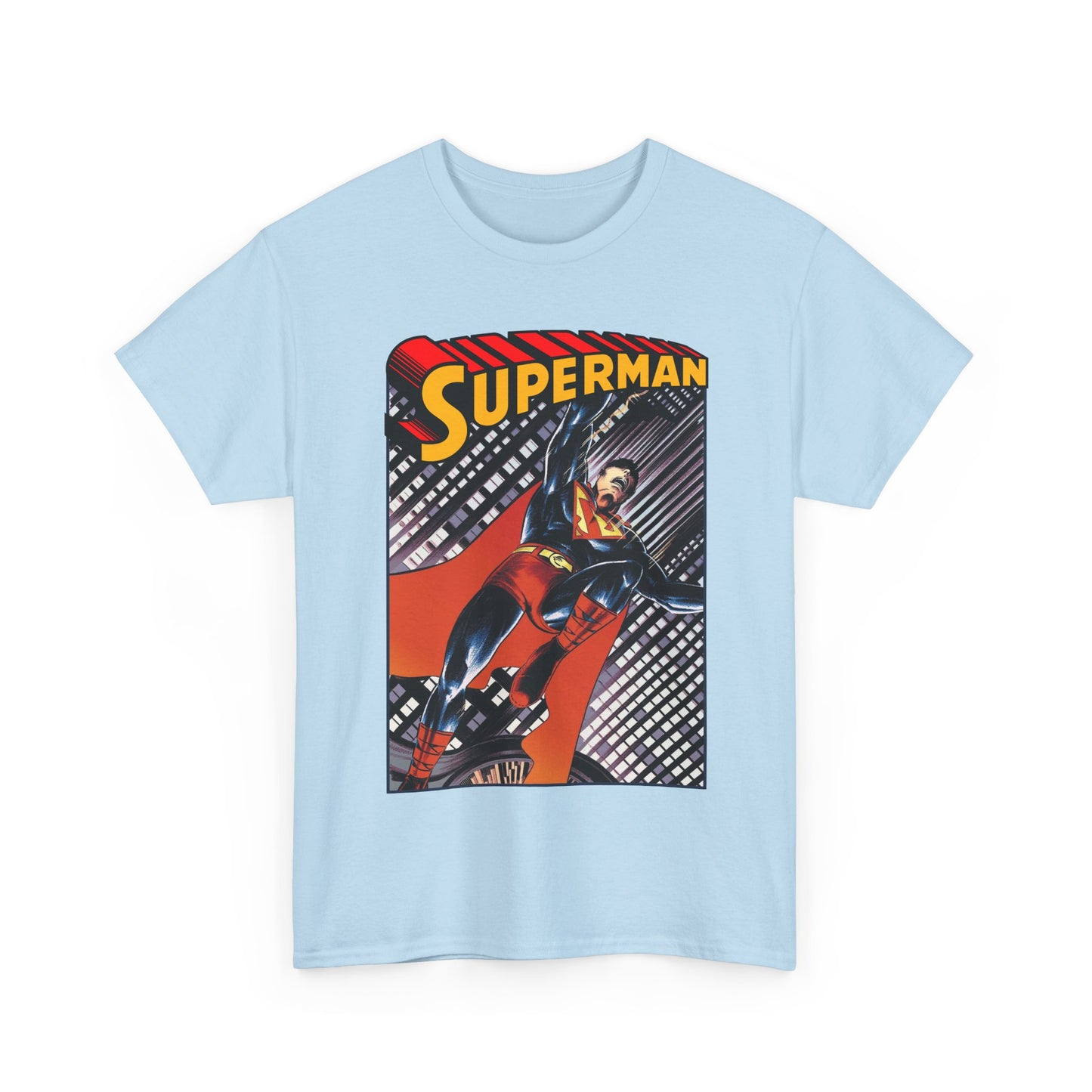 Superman: The Stranger T-Shirt - Wes Craig Art - DC Comics