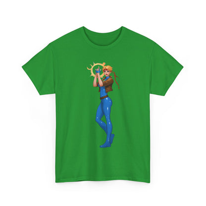 Dazzler T-Shirt - David Nakayama Art - X-Men Member - Marvel Comics