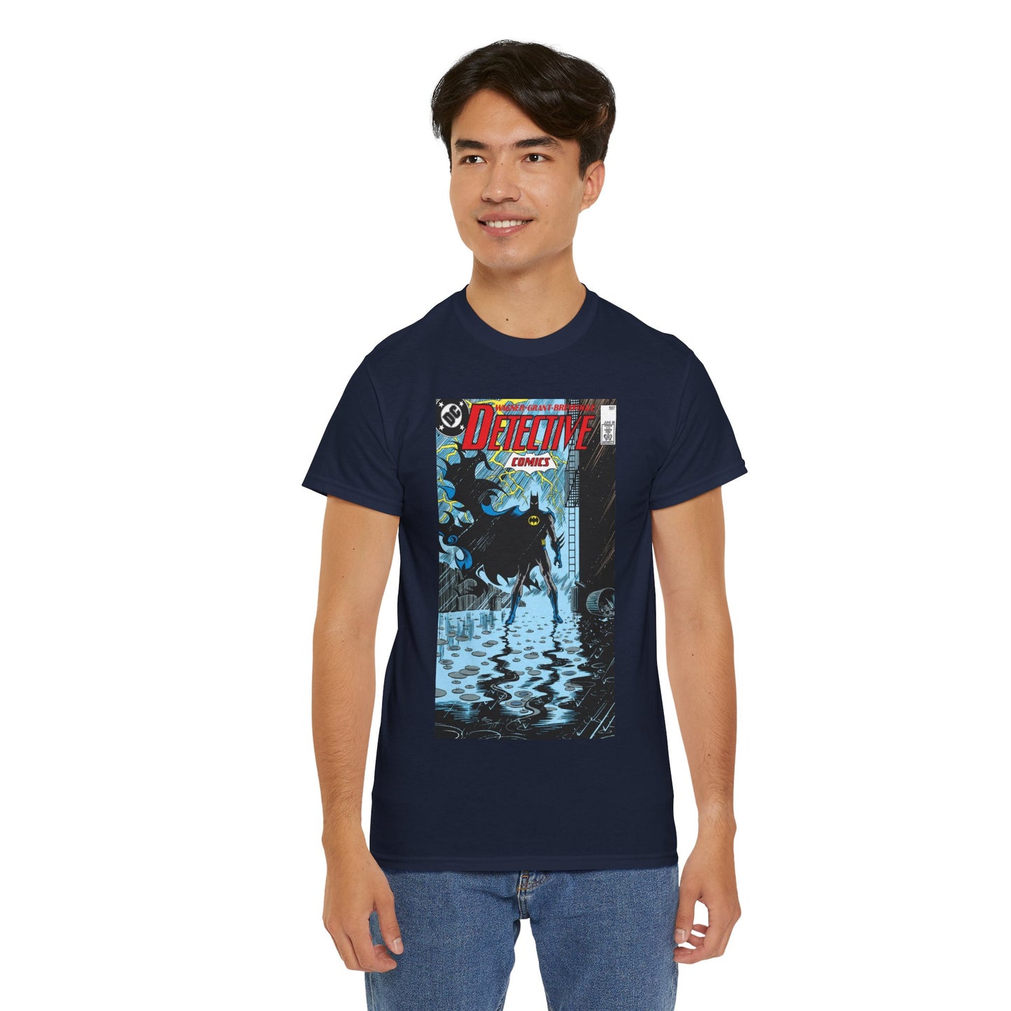 Detective Comics #587 T-Shirt - Norm Breyfogle Art - Batman - DC Comics